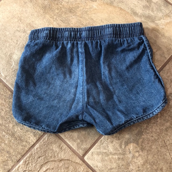 + CAT & JACK + Denim Shorts - Picture 2 of 3